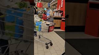 Grocery shopping at Kaufland Nord with prices in Germany 🇩🇪