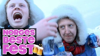 Norges Beste Fest #3: Scooterfest på vidda