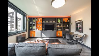 Frankie Says...Soho - a bright, bold 2 BR apartment in central Soho.