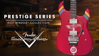 Fender x Hot Wheels Collection | Fender Custom Shop | Fender