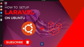 How to setup Laravel 9 via Composer on Ubuntu