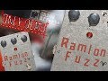 ORION Effekte - Ramlon Fuzz | just playing - no talking