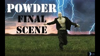 Powder - Final Scene - Very Sentimental