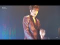 220806 fanmeeting in japan wild love 업텐션 규진 한규진 직캠 up10tion gyujin focus