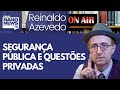 Reinaldo – Tarcísio corta verba para requalificar PMs. E o helicóptero para grávida amiga de Derrite