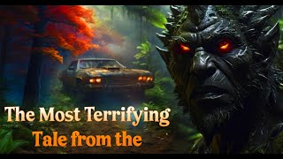 😱 Horror stories | The Most Terrifying Tale from the Amazon
