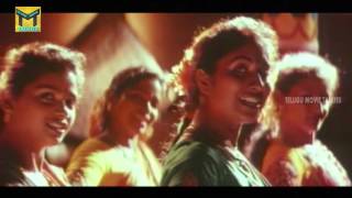 Chilakamma Chitikeyanga Video Song || Dalapathi Telugu Movie || Rajinikanth, Mammootty, Shobana