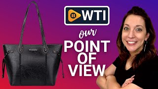 Montana West Vegan Leather Purses | Our Point Of View