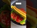 5분컷 초간단 원팬 접는토스트🥪평생 이 방법에 손이 갈꺼에요 요리 레시피 cooking recipe