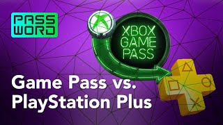 Xbox Game Pass vs. PS Plus ¿Cuál es Mejor? | PASSWORD