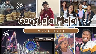 Gaushala Mela Vlog🥰2024  || First Time || New Vlog || Youtube Channel