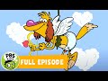 Nature Cat FULL EPISODE | Happy Halentine’s Day / The Groundhog Way | PBS KIDS