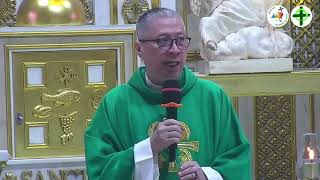 MARRY A FRIEND - Homily b y Fr. Dave Concepcion on Feb. 28, 2025