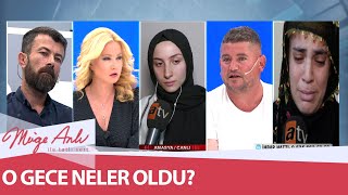 Ölüme götüren gece neler yaşandı? - Müge Anlı ile Tatlı Sert 8 Haziran 2022