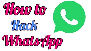 How to hack whatsapp I WhatsApp hack kaise kare #hack_whatsapp #gbwhatsapp #fmwhatsapp #whatsapp