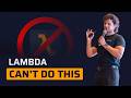 Stop Using Lambda for This (Use Step Functions)