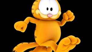 Garfield 2 intro