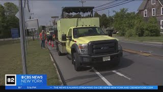 New Jersey authorities conduct hurricane response drill