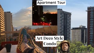 My Luxury High Rise Apartment Tour NYC/NJ