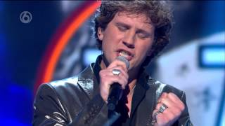 Elvis door Bouke | Ronde 2 - Show 3