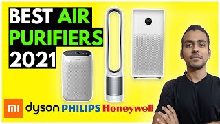 Best Air Purifiers 2021  Best Air Purifier in India Review Hindi