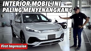 BYD ATTO 3 Dalemannya Membuat Kami Bahagia