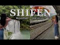 8 day’s travel to Taipei, Taiwan 🇹🇼 | Day 3  | Shifen old street, sky lanterns, & shifen waterfall