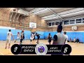 bracknell reapers vs kennet kingfishers