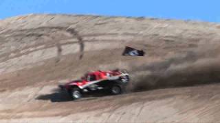 Roger Norman Breaks Loose At Dumont Dunes