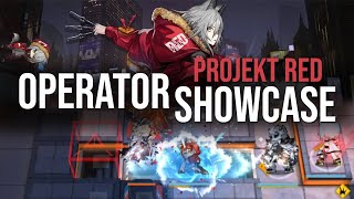 How to Use Projekt Red | Arknights Operator Showcase