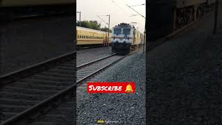 High speed train rail  😱😱| track Railway track on Ramganj Mandi |#shorts   #youtube