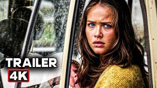 THE RUN Trailer (2026) Dystopian Sci-Fi Movie 4K
