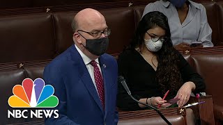 Rep. McGovern Opens Debate Over Impeachment Proceeding Rules | NBC News NOW