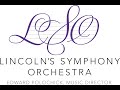 2023 Arts Exchange - Lincoln's Symphony Orchestra