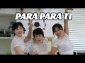 PARA PARA TI Line Dance by Jun Andrizal & Ely Chaniago 2020