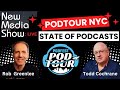 Podtour NYC - State of Podcasting