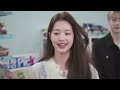 eng sub idols’ snack spree sunghoon wonyoung jangkku 🐶🐰 kbs music bank