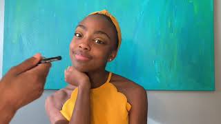Dance Competition & Recital Makeup Tutorial