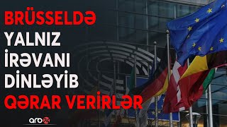 SON DƏQİQƏ! Bakının olmadığı masada Zəngəzur danışıqları: Brüsseldə yeni xain plan qurulur? - CANLI