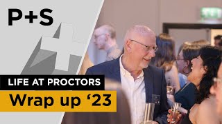 End of year wrap 2023 | Proctor + Stevenson