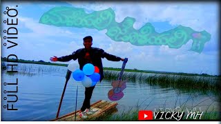 ಮಳೆಯಲಿ ಜೊತೆಯಲಿ||||NEE SANIHAKE BANDARE SONG ||VICKY MH||