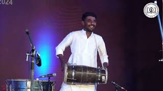 Folk Orchestra: A Melodic Journey Through Culture. | लोकवाद्यवृंद| SRTM University, Nanded