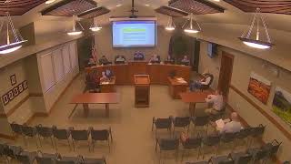 Parowan City Planning & Zoning Meeting 3-20-2024