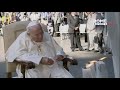 lourdes the place where our lady appeared and where 71 miracles have been recognized