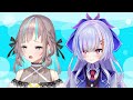 【コラボ雑談】うさぎになれなかった2人【ぶいせん 新人vtuber】