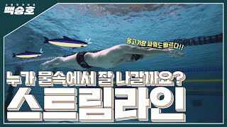 스트림라인 만드는 노하우 공개!