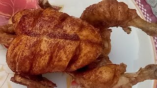 Lahore Chargha Recipe How To Make street Style Lahore Chargha