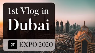 EXPO 2020 DUBAI LIVE || Expo 2020 dubai vlog || Step On Tech ||