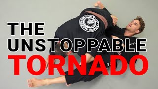 The Unstoppable Tornado | Clark Gracie