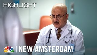 Max's Craziest Plan Yet - New Amsterdam (Episode Highlight)